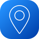 Location pin 10079420